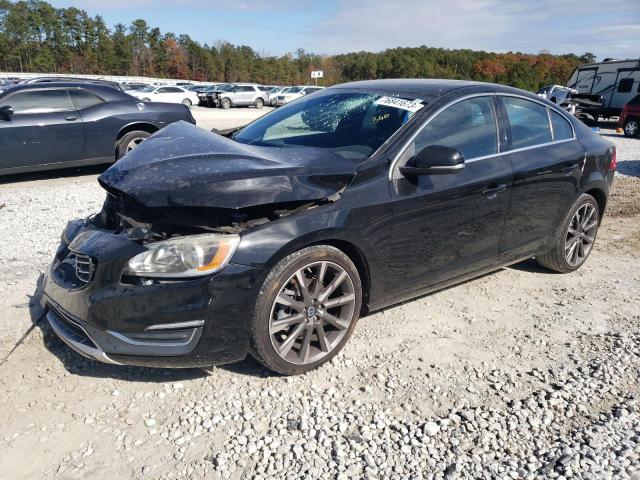 YV140MFB5F2301288 - 2015 VOLVO S60 PREMIER BLACK photo 1