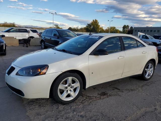 2009 PONTIAC G6, 