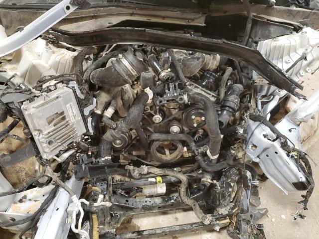 5LM5J7XC1MGL05962 - 2021 LINCOLN AVIATOR RESERVE WHITE photo 12