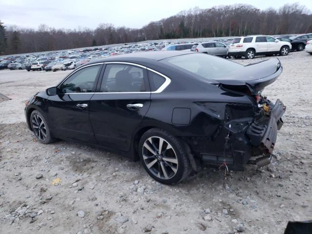 1N4AL3AP5HC195442 - 2017 NISSAN ALTIMA 2.5 BLACK photo 2