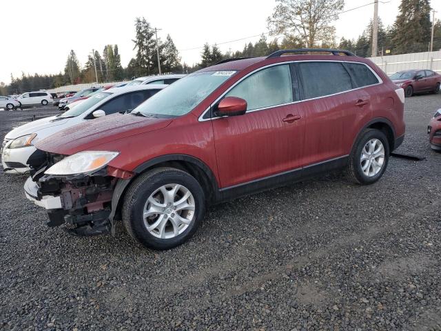 JM3TB3CV3C0368278 - 2012 MAZDA CX-9 RED photo 1