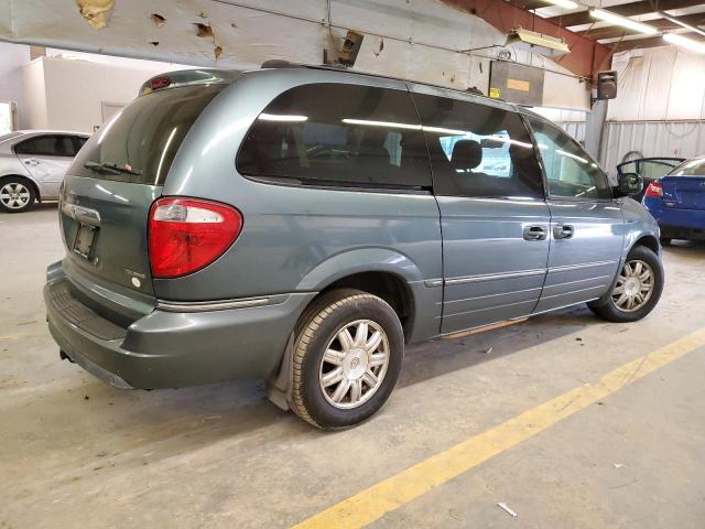 2C8GP54L85R315443 - 2005 CHRYSLER TOWN & COU TOURING 蓝色 照片 3