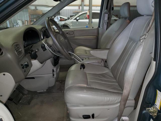 2C8GP54L85R315443 - 2005 CHRYSLER TOWN & COU TOURING 蓝色 照片 7