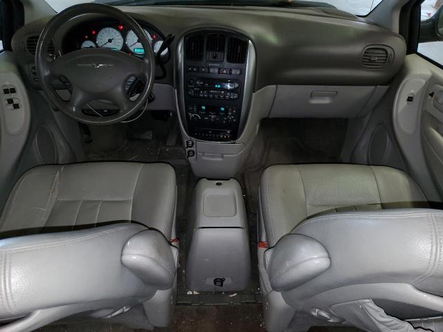 2C8GP54L85R315443 - 2005 CHRYSLER TOWN & COU TOURING 蓝色 照片 8