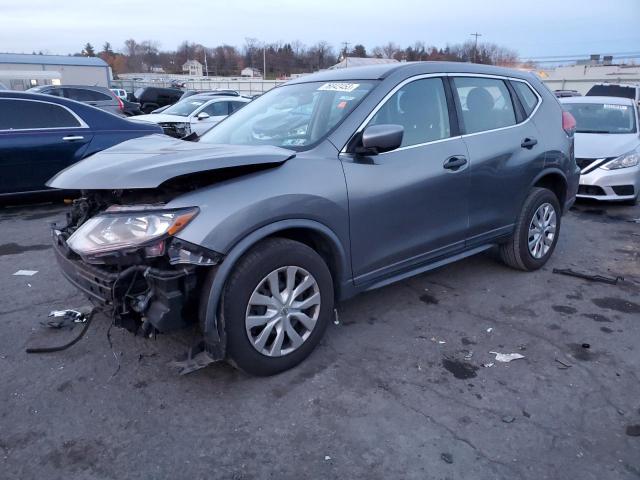 2017 NISSAN ROGUE S, 