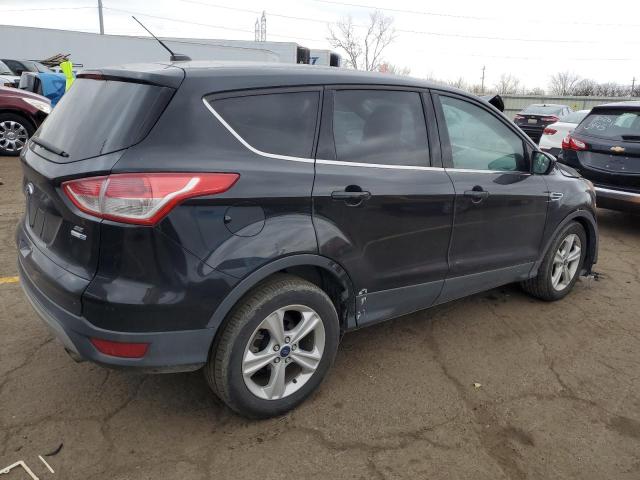 1FMCU9GX8FUA26500 - 2015 FORD ESCAPE SE BLACK photo 3