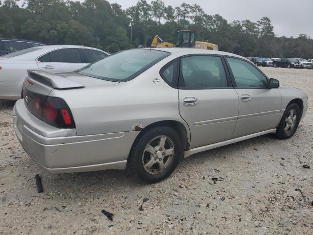 2G1WH52K659382930 - 2005 CHEVROLET IMPALA LS TAN photo 3