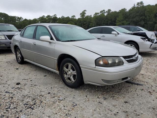 2G1WH52K659382930 - 2005 CHEVROLET IMPALA LS TAN photo 4