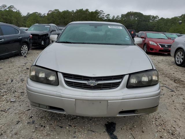 2G1WH52K659382930 - 2005 CHEVROLET IMPALA LS TAN photo 5