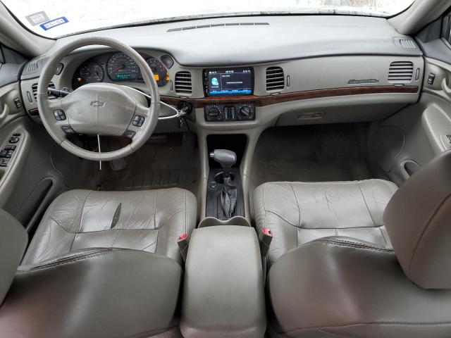 2G1WH52K659382930 - 2005 CHEVROLET IMPALA LS TAN photo 8