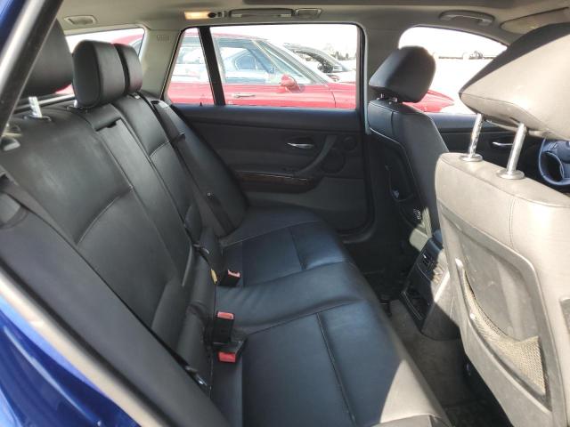 WBAVT73558FZ37347 - 2008 BMW 328 XIT BLUE photo 10