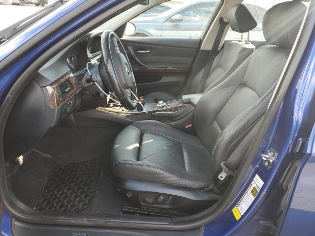 WBAVT73558FZ37347 - 2008 BMW 328 XIT BLUE photo 7
