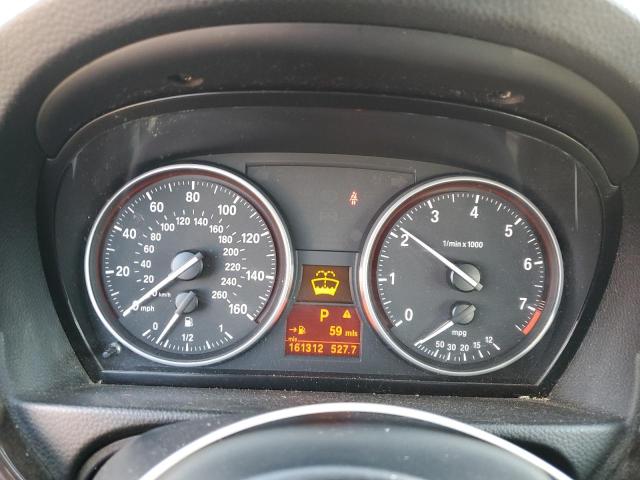 WBAVT73558FZ37347 - 2008 BMW 328 XIT BLUE photo 9