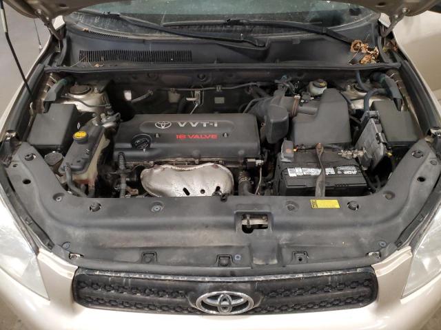 JTMBD33V785178248 - 2008 TOYOTA RAV4 GOLD photo 12