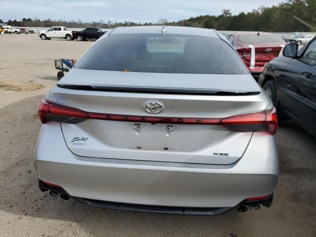 4T1BZ1FB1KU013540 - 2019 TOYOTA AVALON XLE GRAY photo 6