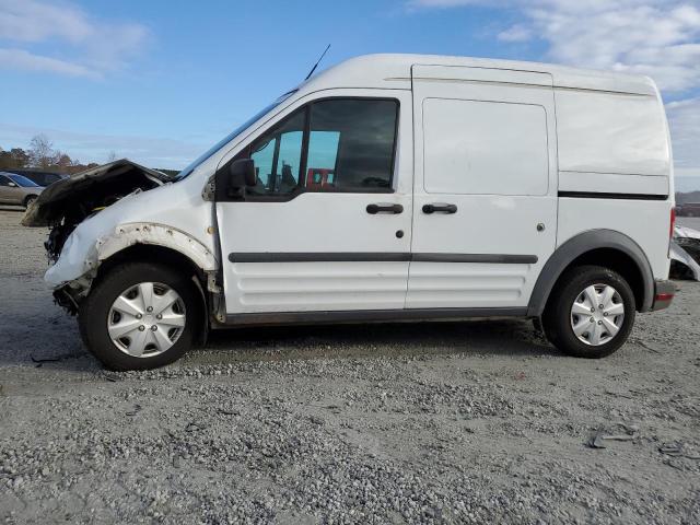 NM0LS7CN3CT091871 - 2012 FORD TRANSIT CO XL WHITE photo 1