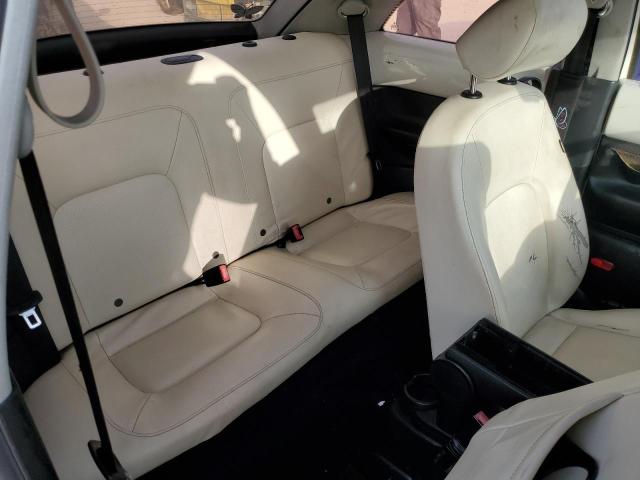 3VWFW31C38M512070 - 2008 VOLKSWAGEN NEW BEETLE TRIPLE WHITE WHITE photo 10