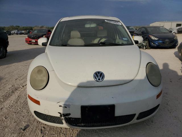 3VWFW31C38M512070 - 2008 VOLKSWAGEN NEW BEETLE TRIPLE WHITE WHITE photo 5