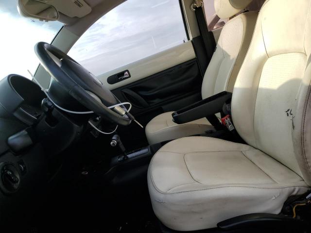 3VWFW31C38M512070 - 2008 VOLKSWAGEN NEW BEETLE TRIPLE WHITE WHITE photo 7