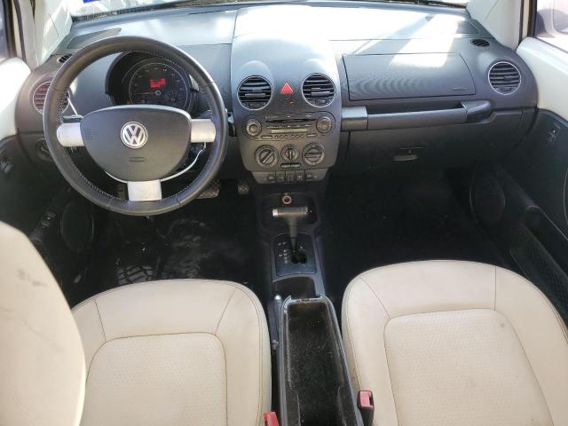 3VWFW31C38M512070 - 2008 VOLKSWAGEN NEW BEETLE TRIPLE WHITE WHITE photo 8