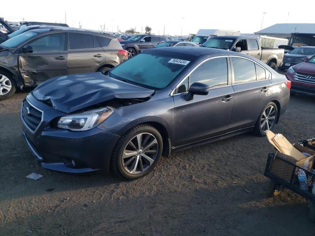 2016 SUBARU LEGACY 2.5I LIMITED, 