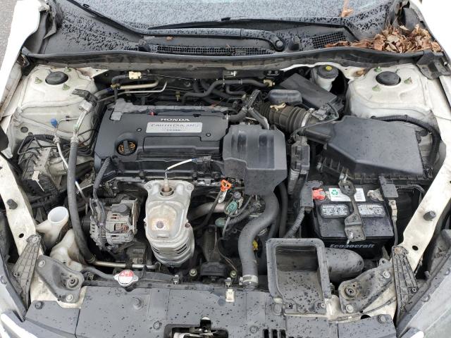 1HGCR2F38DA276864 - 2013 HONDA ACCORD LX WHITE photo 11