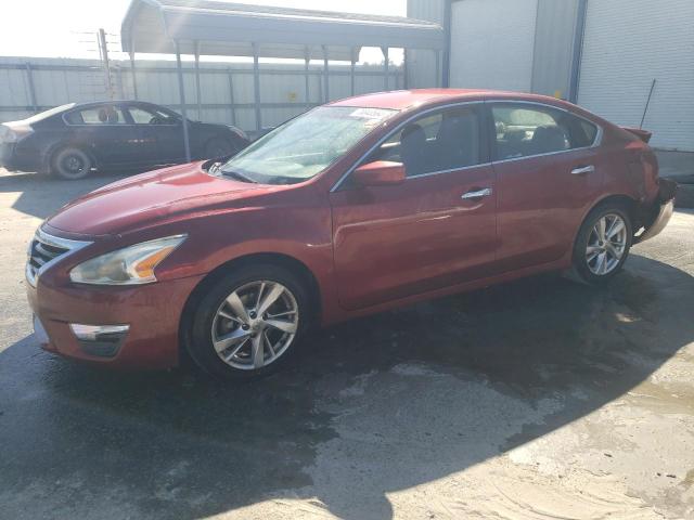 2013 NISSAN ALTIMA 2.5, 