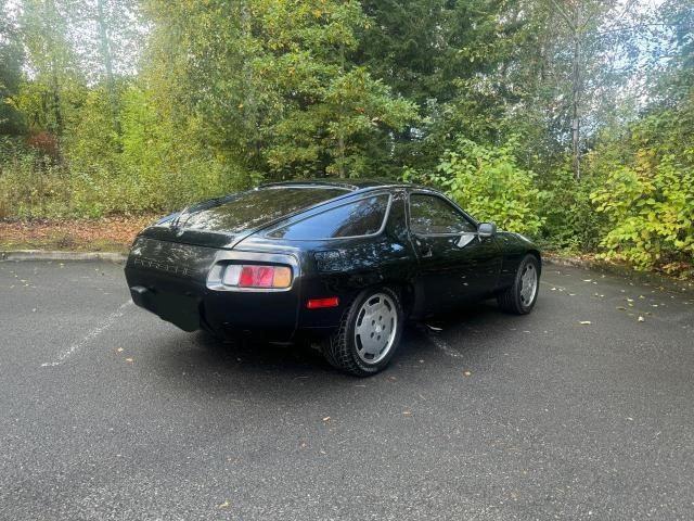 WP0JA0926CS821991 - 1982 PORSCHE 928 BLACK photo 4