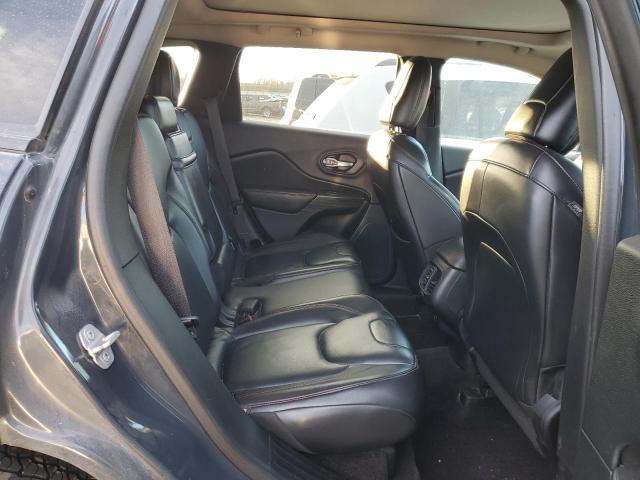 1C4PJMBS9GW316800 - 2016 JEEP CHEROKEE TRAILHAWK 石墨色 照片 11