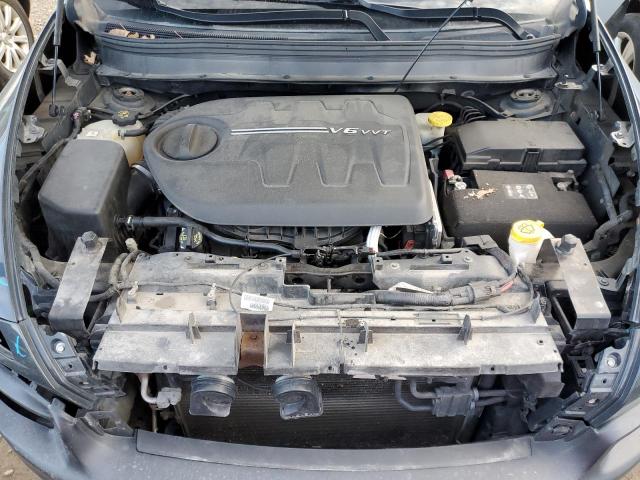 1C4PJMBS9GW316800 - 2016 JEEP CHEROKEE TRAILHAWK 石墨色 照片 12