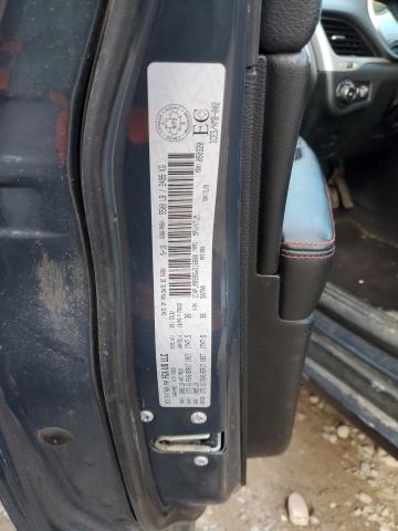 1C4PJMBS9GW316800 - 2016 JEEP CHEROKEE TRAILHAWK 石墨色 照片 13