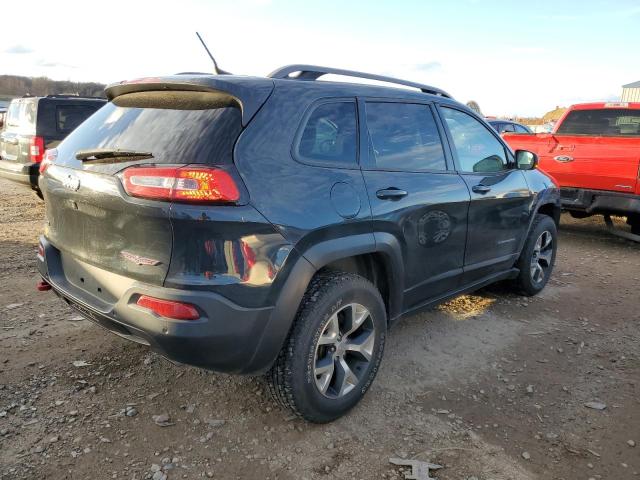 1C4PJMBS9GW316800 - 2016 JEEP CHEROKEE TRAILHAWK 石墨色 照片 3