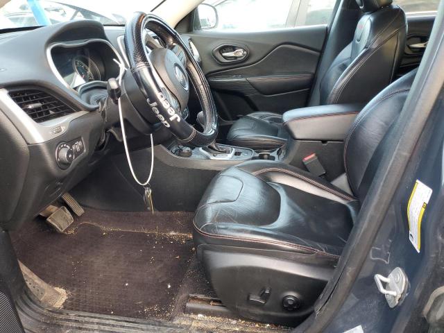 1C4PJMBS9GW316800 - 2016 JEEP CHEROKEE TRAILHAWK 石墨色 照片 7