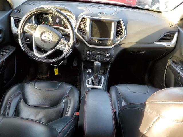 1C4PJMBS9GW316800 - 2016 JEEP CHEROKEE TRAILHAWK 石墨色 照片 8