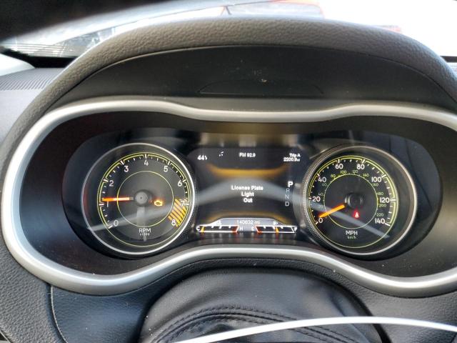 1C4PJMBS9GW316800 - 2016 JEEP CHEROKEE TRAILHAWK 石墨色 照片 9