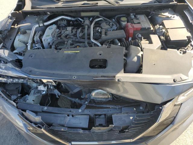 3N1AB8DV4MY209484 - 2021 NISSAN SENTRA SR GRAY photo 11