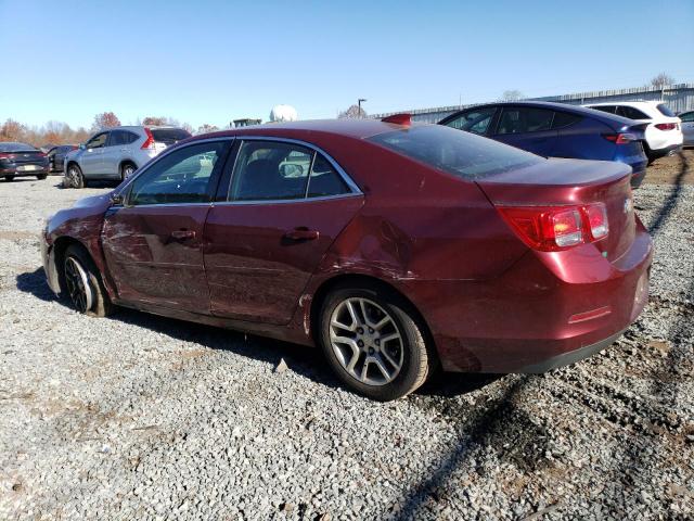 1G11C5SA5GF166464 - 2016 CHEVROLET MALIBU LIM LT MAROON photo 2
