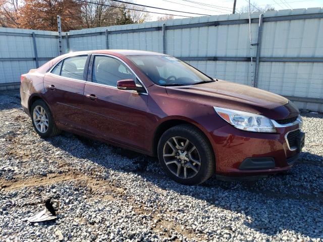 1G11C5SA5GF166464 - 2016 CHEVROLET MALIBU LIM LT MAROON photo 4
