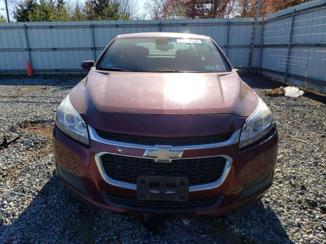1G11C5SA5GF166464 - 2016 CHEVROLET MALIBU LIM LT MAROON photo 5
