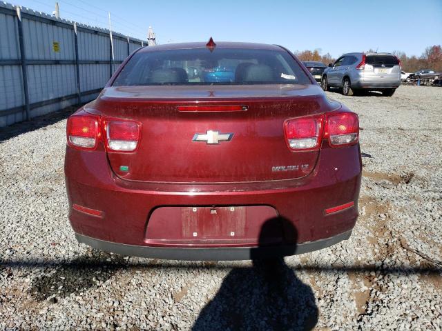 1G11C5SA5GF166464 - 2016 CHEVROLET MALIBU LIM LT MAROON photo 6