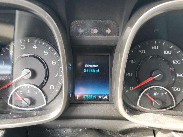 1G11C5SA5GF166464 - 2016 CHEVROLET MALIBU LIM LT MAROON photo 9