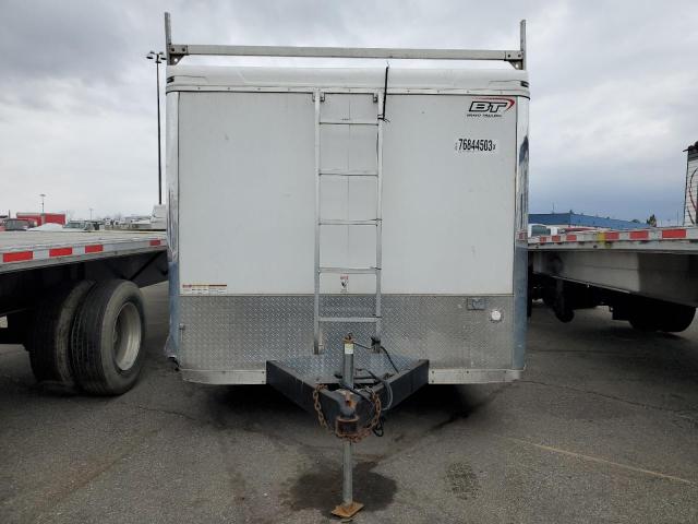 542BE1621LB032557 - 2020 BRAV TRAILER WHITE photo 7