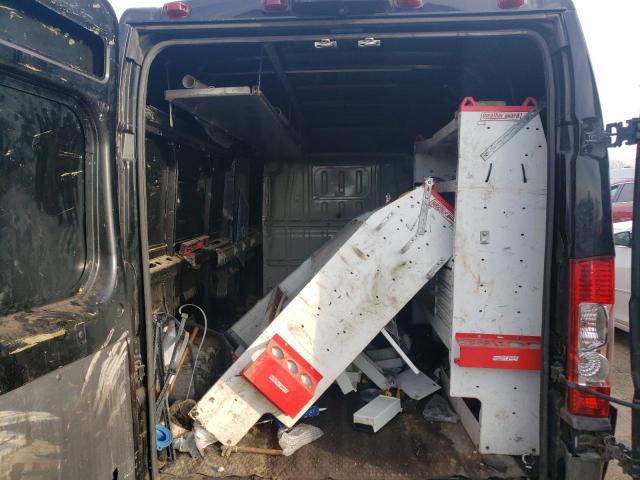 3C6TRVDG9FE511883 - 2015 RAM PROMASTER 2500 HIGH Қара фото 10