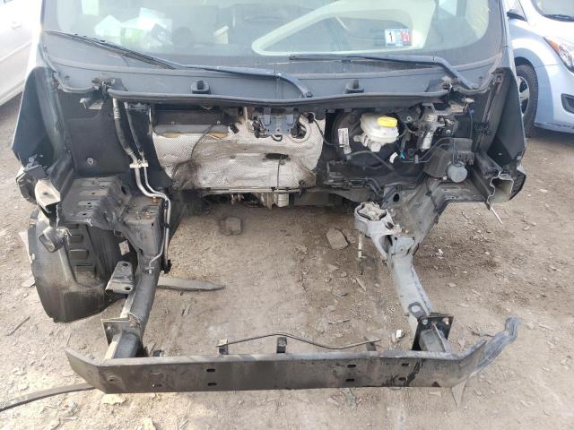 3C6TRVDG9FE511883 - 2015 RAM PROMASTER 2500 HIGH Қара фото 12