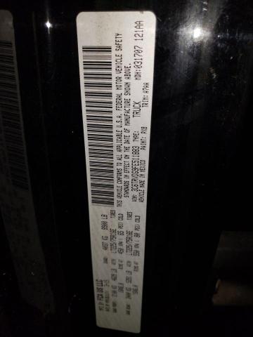 3C6TRVDG9FE511883 - 2015 RAM PROMASTER 2500 HIGH Қара фото 13