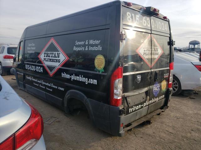 3C6TRVDG9FE511883 - 2015 RAM PROMASTER 2500 HIGH Қара фото 2