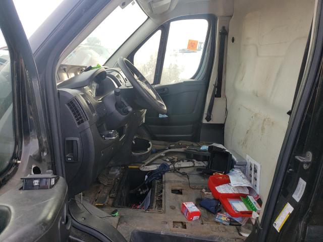 3C6TRVDG9FE511883 - 2015 RAM PROMASTER 2500 HIGH Қара фото 7