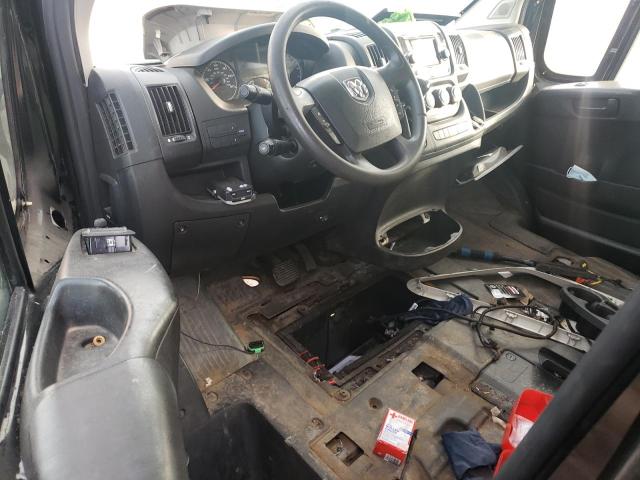 3C6TRVDG9FE511883 - 2015 RAM PROMASTER 2500 HIGH Қара фото 8