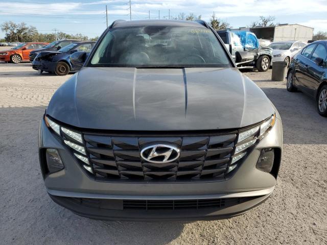 5NMJF3DE9RH334275 - 2024 HYUNDAI TUCSON SEL GRAY photo 5