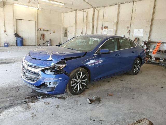 1G1ZG5ST0PF152920 - 2023 CHEVROLET MALIBU RS 蓝色 照片 1